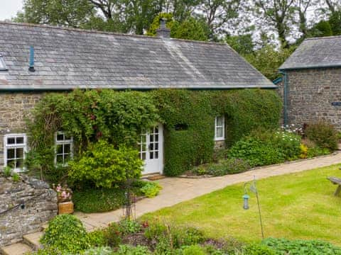 Rickyard Cottage, New Quay