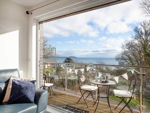 View | Kamal, Duporth, near St Austell