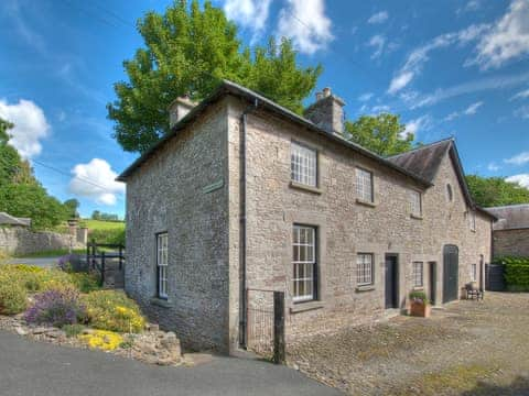 Stable Lad&rsquo;s Cottage, Glasbury, near Hay-on-Wye