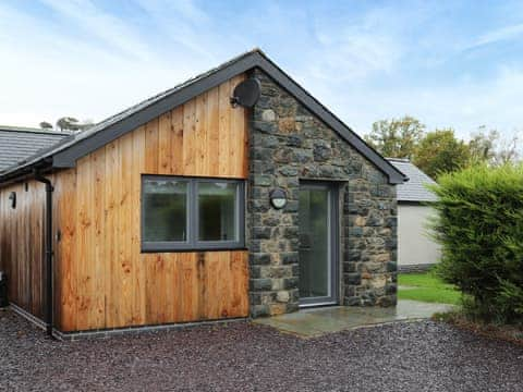 Exterior | Beudy Wern Goch - Glanllyn, Llanuwchlyn, near Bala