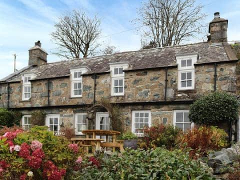 Exterior | Bryn Hyfryd, Harlech