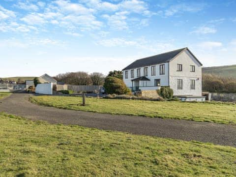 Exterior | Morlais, Llanon Aberystwyth