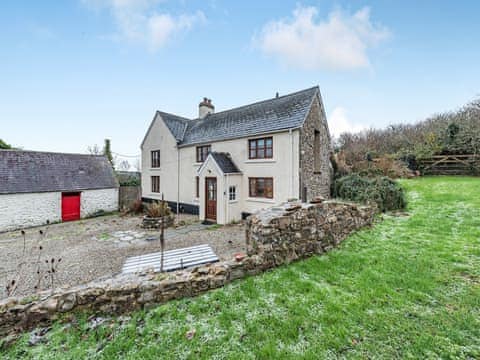 Farmhouse near Newgale, Near Newgale