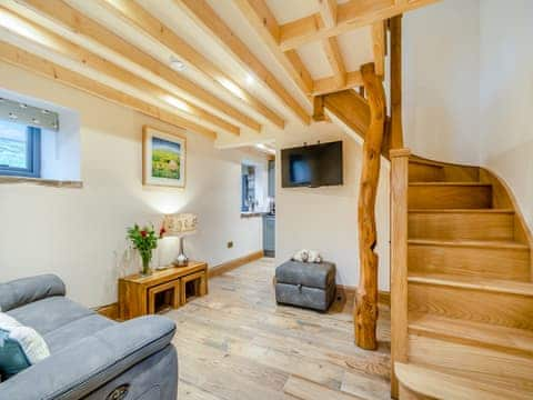 Living room | Little Pythorn - Waites House Farm Cottages, Westerdale, near Castleton