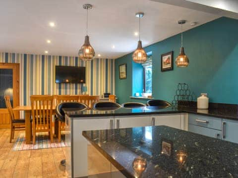 Dining Area | Larpool Mews, Whitby