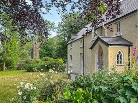 Garden | Priory Stile, Haverfordwest