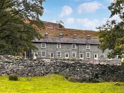 Exterior | Lingmoor View, Chapel Stile, near Ambleside