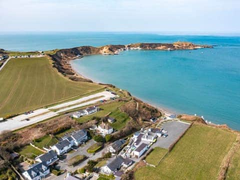 Min y Traeth (By the Beach), Morfa Nefyn, near LLyn Peninsula