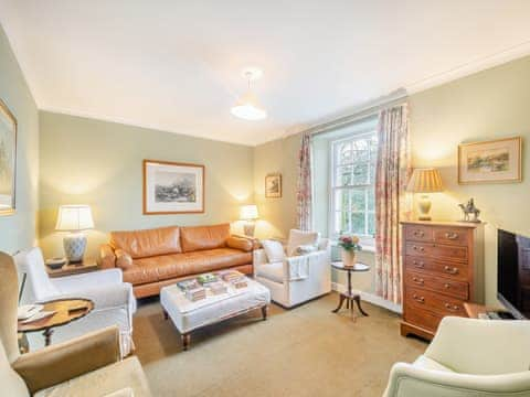 Comfortable living room | Rhoda&rsquo;s Cottage, Strachur