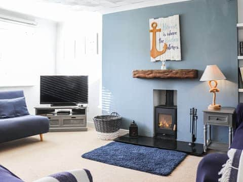 Living room | Lon Lwyd Isaf, Pentraeth