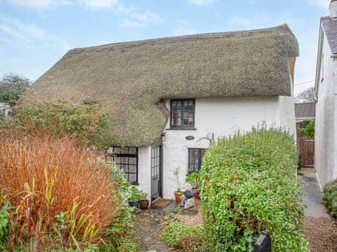 Exterior | Coombe Cottage, St Agnes