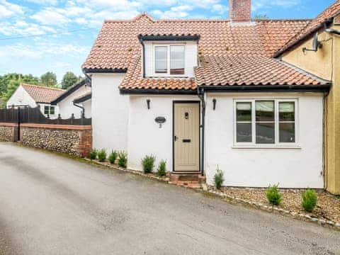 Exterior | Inglenook, Saxthorpe Norwich