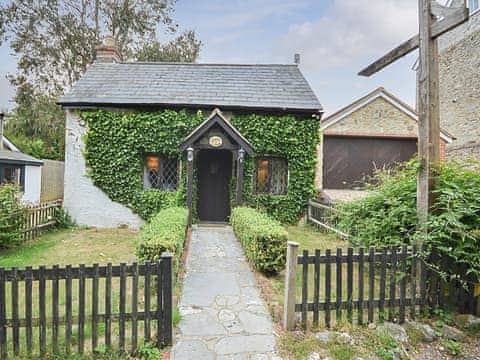 Exterior | Lavender Cottage, Arreton