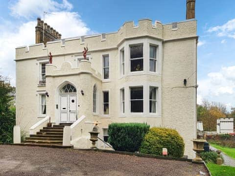 Exterior | Press Castle, Eyemouth