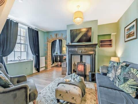 Living room | Percy House, Alnwick