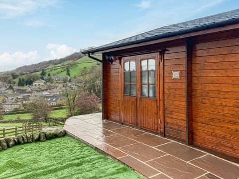 Exterior | Crown Hill Lodge, Cononley, near Skipton