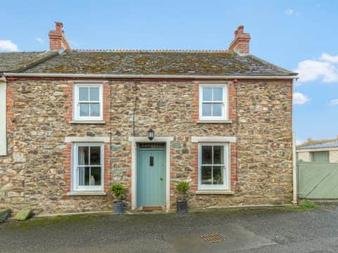 Caswell Cottage, Solva, Haverfordwest