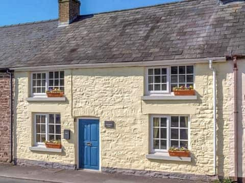 Coachingman&rsquo;s Cottage, Trecastle, Brecon