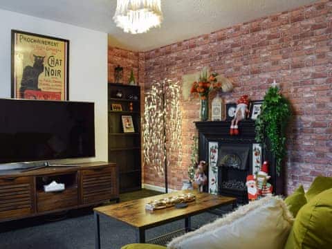 Living room | The Hideaway, Southport