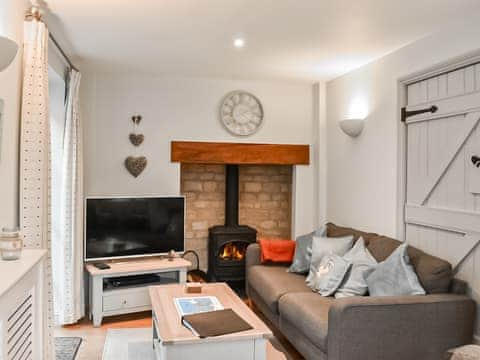 Living room | Riverview, Somerford Keynes