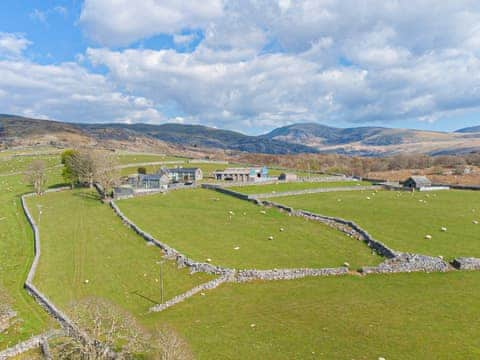 Cwm Nantcol Barn, Llanbedr near Harlech