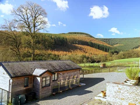 Exterior | The Old Stables, Presteigne