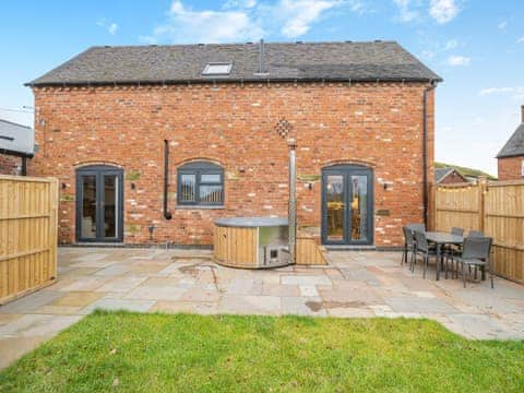 Exterior | Babbling Brook Barn, Abbots Bromley, near Rugeley