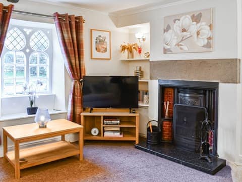 Living room | Woodbine Cottage, Burrow, near Kirkby Londsdale