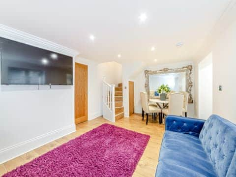 Living room/dining room | Violet Cottage - Ridley House, Yarm