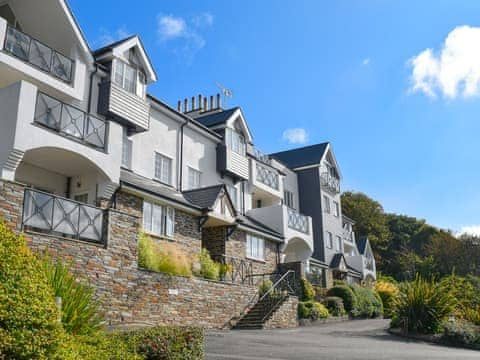 Fantastic holiday property | St Elmo Court 7, Salcombe