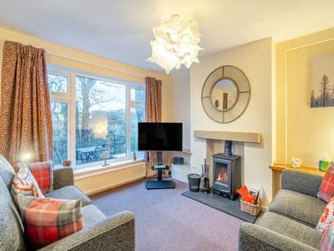 Living room/dining room | Dale View - Gayle Lane Cottages, Gayle, near Hawes