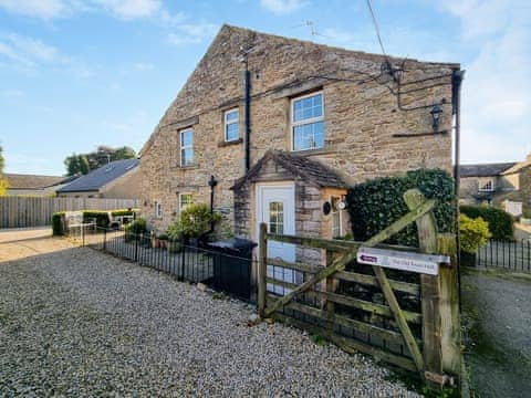 Exterior | Town Hall Cottage, Redmire near Leyburn