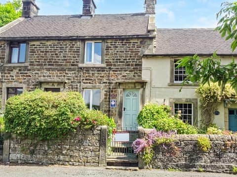 Exterior | Ruby Cottage, Longnor near Buxton