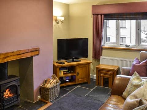 Living area | Penny Rigg Cottage, Coniston