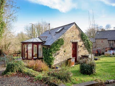 Exterior | Bulls Cottage, Bodmin