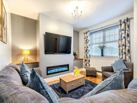 Living room | Appletree Cottage, Cornsay Colliery, Lanchester, Durham