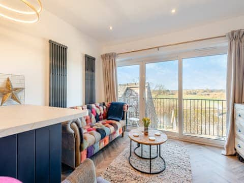 Open plan living space | Wye View Cottage, Ross On Wye