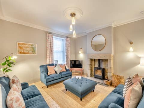 Living area | Coral Cottage, Amble