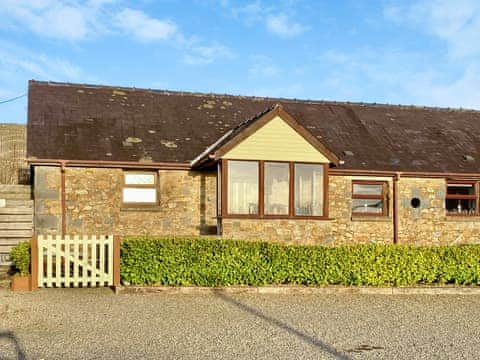 Exterior | Dairy Cottage - Coastal Wood Holidays, Marros, near Amroth