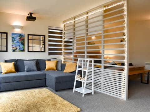 Open plan living space | The Snug, Barnstaple