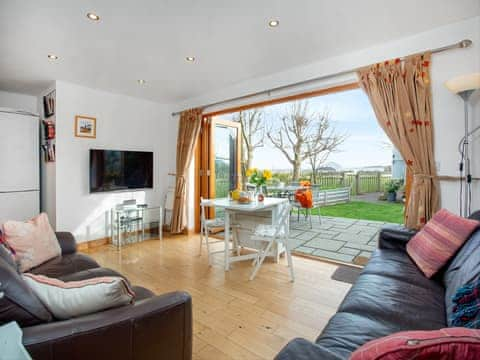 Living area | Candles Cottage, Cubert, near Newquay