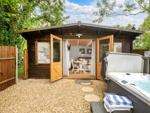 Exterior | Downwood- Meadow Cottage - Downwood, Near Blandford Forum