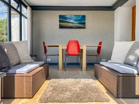 Dining Area | Kerrim Cottage, Ringford, near Castle Douglas