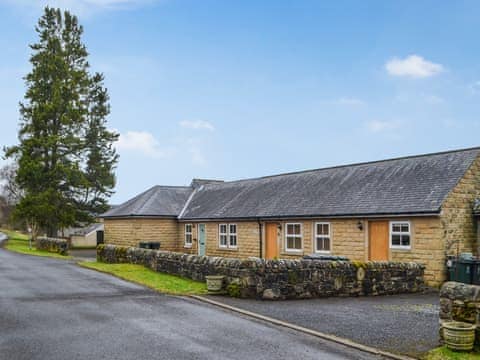 Exterior | The Waiting Room, Falstone, near Kielder