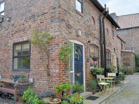 Exterior | Bakery Cottage, Thirsk