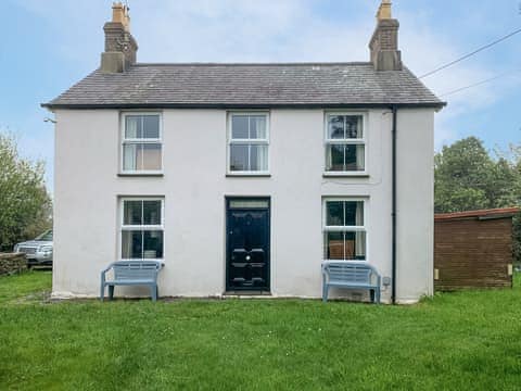 Exterior | BrynAwel, Pengroeslon, near Aberdaron