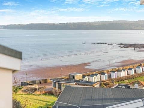 View | 5 Vista Apartments, Goodrington, near Paignton