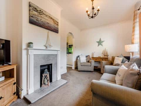 Living room | Winton, Bembridge