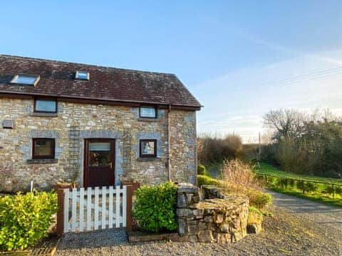 Exterior | Granary Barn - Coastal Wood Holidays, Marros, near Amroth