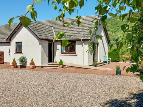 Exterior | Roe Deer Cottage, North Ballachulish, near Glencoe